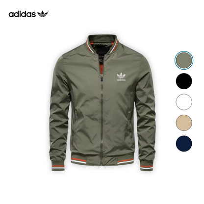 Zip Bomber Jacket – SALE