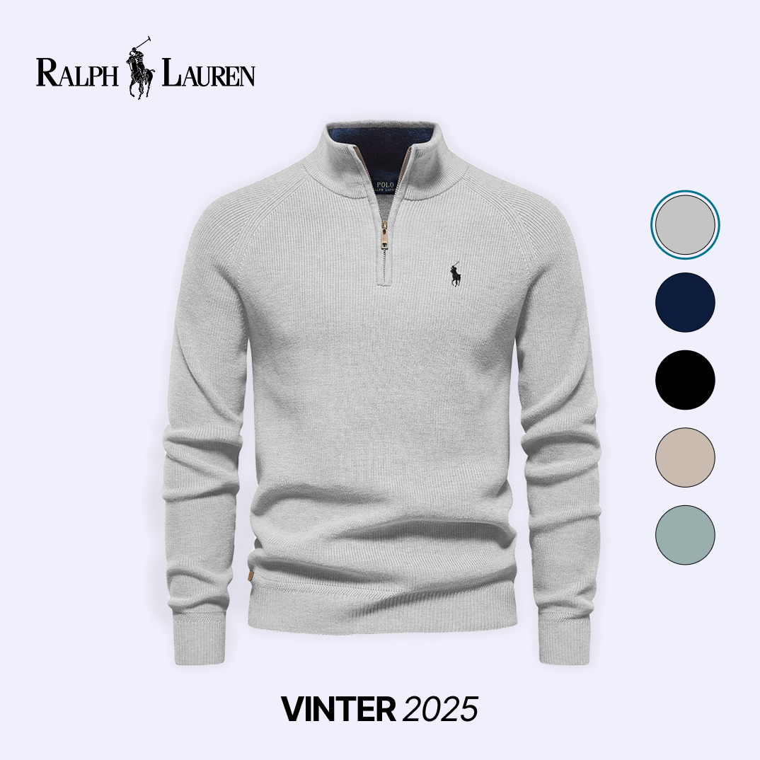 Half-Zip Sweater – Clearance