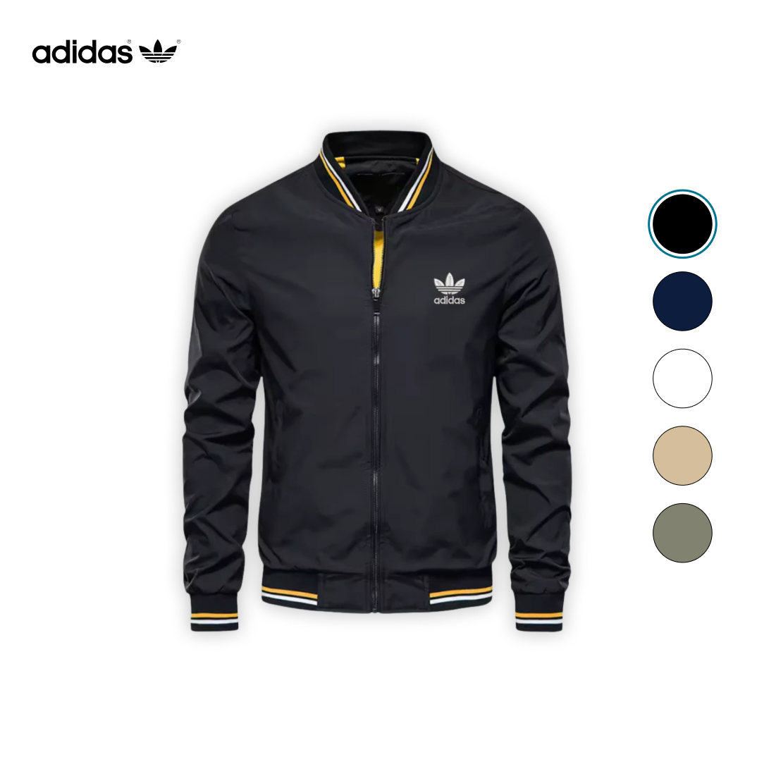 Zip Bomber Jacket – SALE