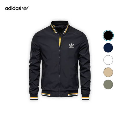 Zip Bomber Jacket – SALE