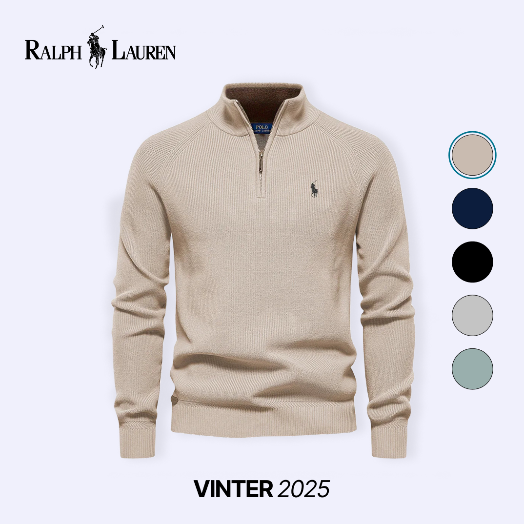 Half-Zip Sweater – Clearance