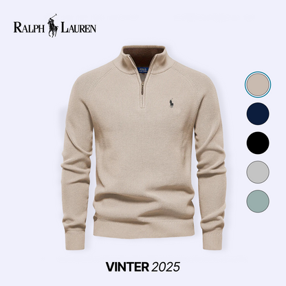 Half-Zip Sweater – Clearance